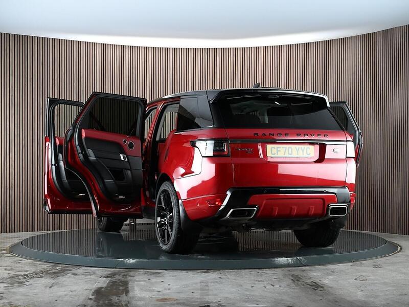 Used Land Rover Range Rover Sport 2020 for sale - 77840759: Photo 17