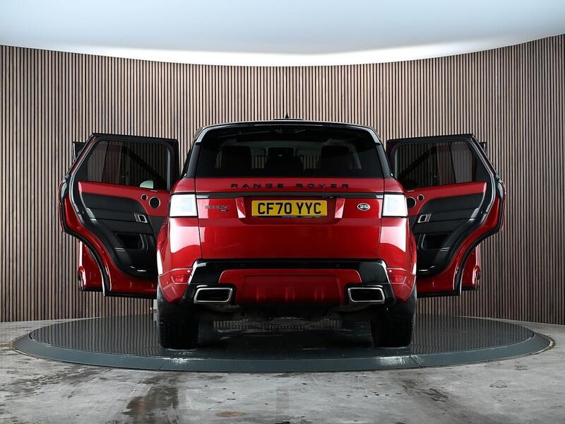 Used Land Rover Range Rover Sport 2020 for sale - 77840759: Photo 18