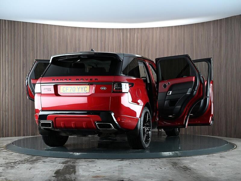 Used Land Rover Range Rover Sport 2020 for sale - 77840759: Photo 19