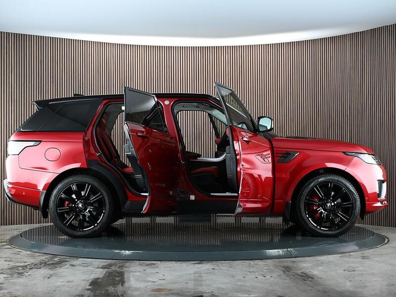 Used Land Rover Range Rover Sport 2020 for sale - 77840759: Photo 20