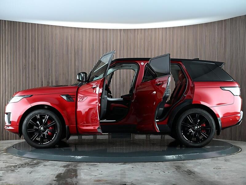 Used Land Rover Range Rover Sport 2020 for sale - 77840759: Photo 21