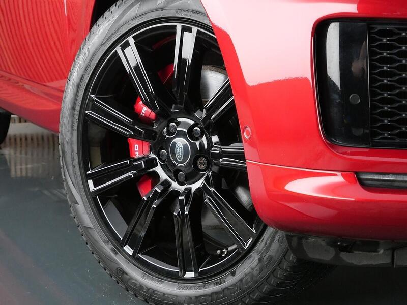 Used Land Rover Range Rover Sport 2020 for sale - 77840759: Photo 22