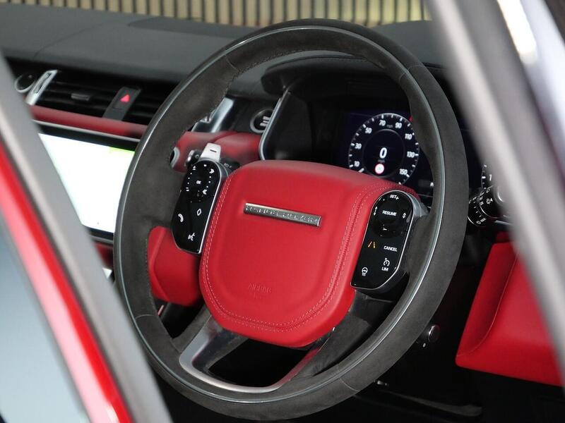 Used Land Rover Range Rover Sport 2020 for sale - 77840759: Photo 24