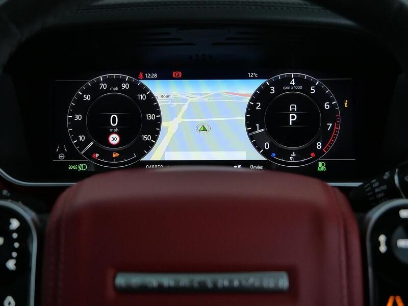 Used Land Rover Range Rover Sport 2020 for sale - 77840759: Photo 25