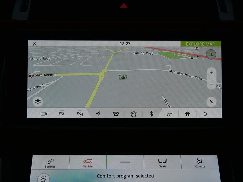 Used Land Rover Range Rover Sport 2020 for sale - 77840759: Photo 26