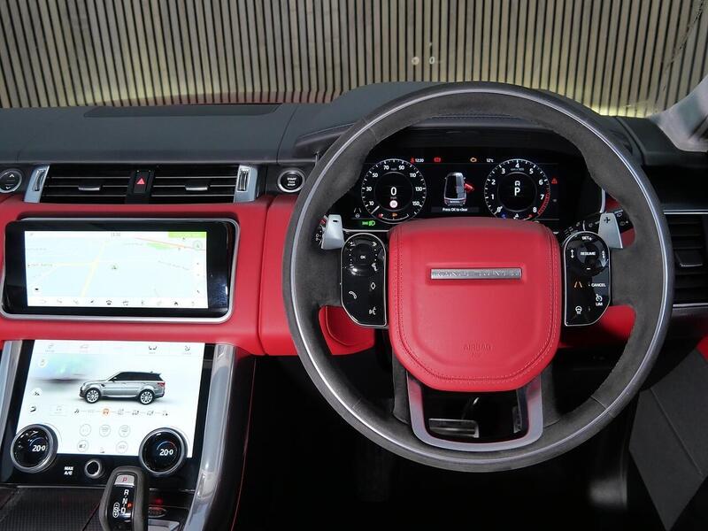 Used Land Rover Range Rover Sport 2020 for sale - 77840759: Photo 28