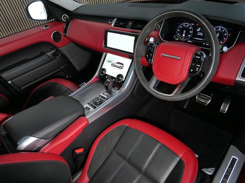 Used Land Rover Range Rover Sport 2020 for sale - 77840759: Photo 3