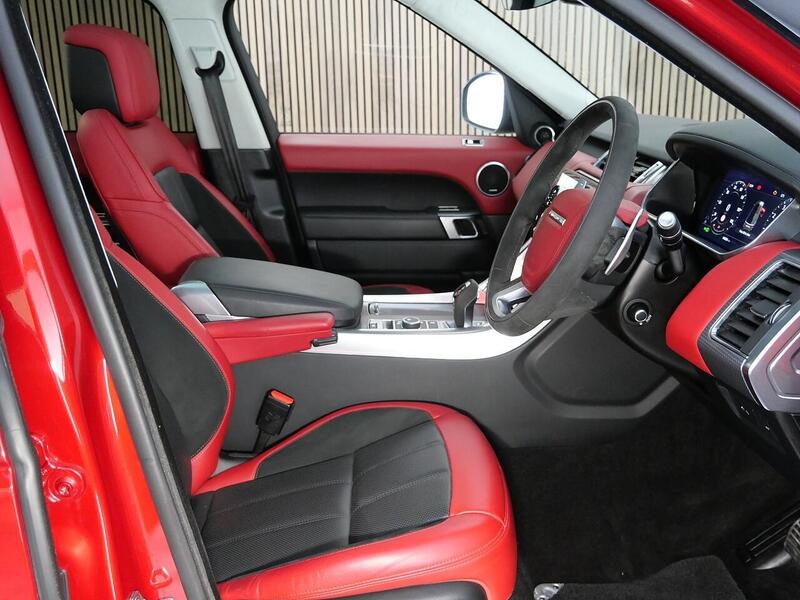 Used Land Rover Range Rover Sport 2020 for sale - 77840759: Photo 32