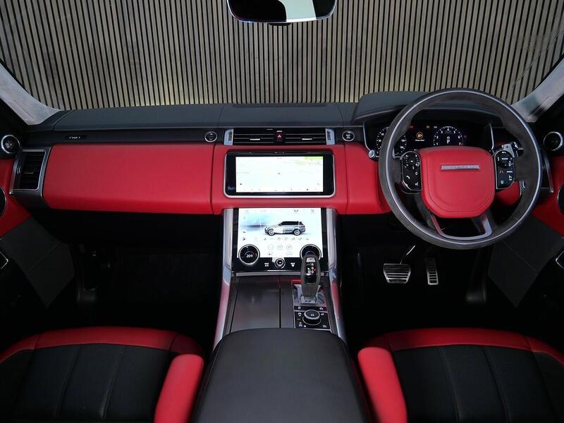 Used Land Rover Range Rover Sport 2020 for sale - 77840759: Photo 33