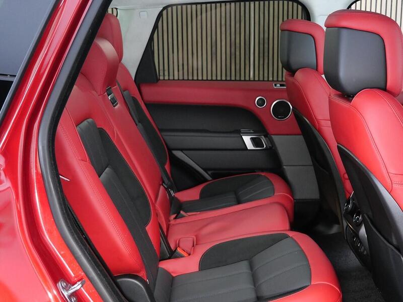 Used Land Rover Range Rover Sport 2020 for sale - 77840759: Photo 34