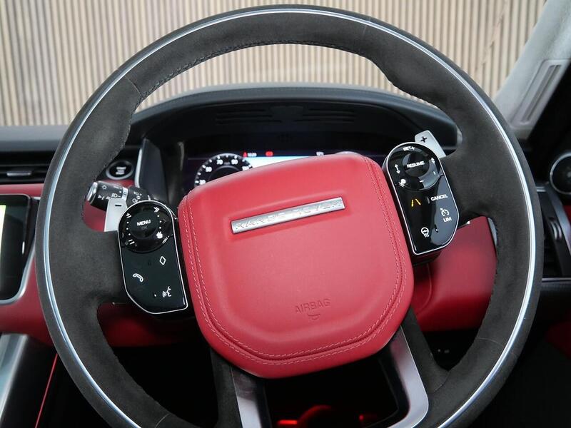 Used Land Rover Range Rover Sport 2020 for sale - 77840759: Photo 39