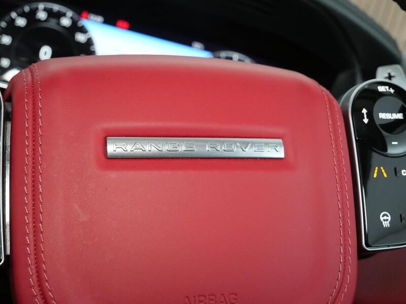 Used Land Rover Range Rover Sport 2020 for sale - 77840759: Photo 40
