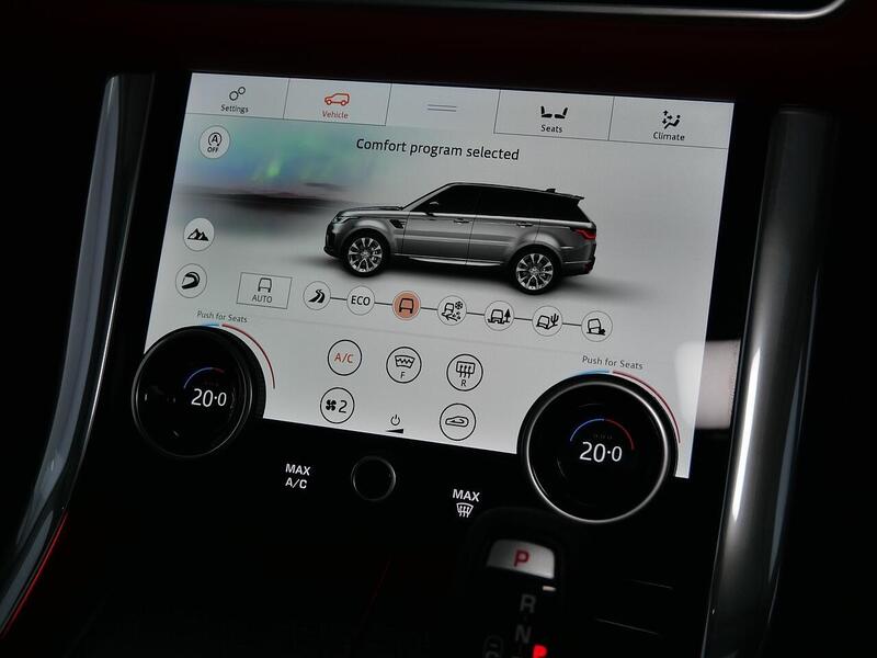 Used Land Rover Range Rover Sport 2020 for sale - 77840759: Photo 43