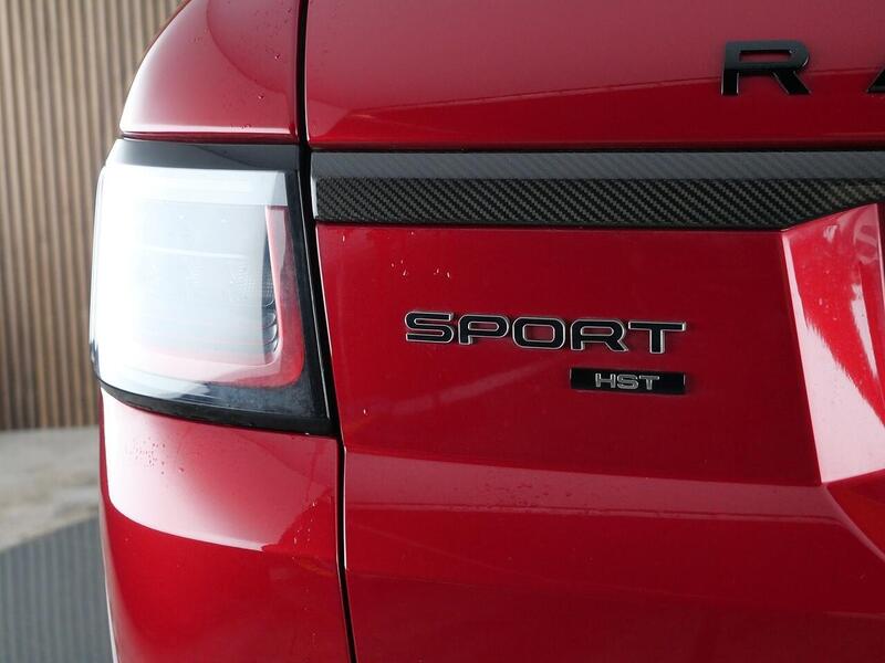 Used Land Rover Range Rover Sport 2020 for sale - 77840759: Photo 48