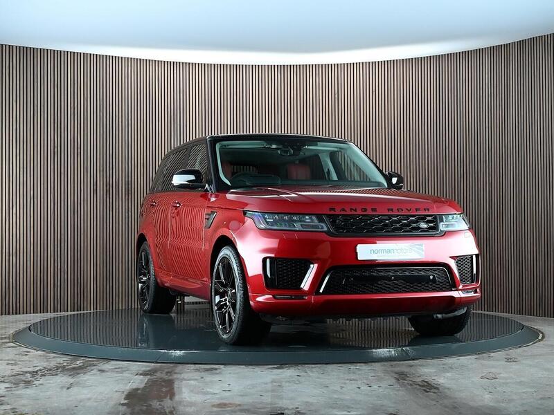 Used Land Rover Range Rover Sport 2020 for sale - 77840759: Photo 5