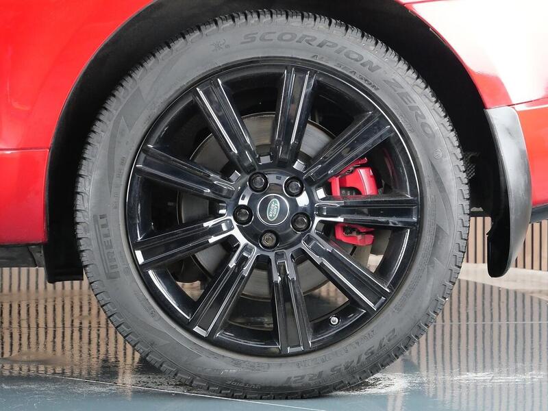 Used Land Rover Range Rover Sport 2020 for sale - 77840759: Photo 50