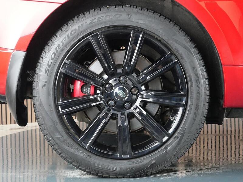 Used Land Rover Range Rover Sport 2020 for sale - 77840759: Photo 51