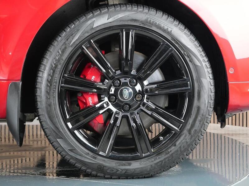 Used Land Rover Range Rover Sport 2020 for sale - 77840759: Photo 52