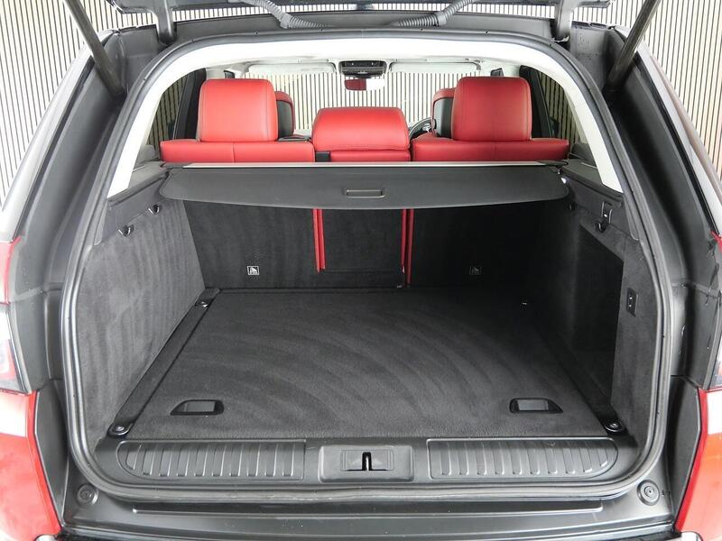 Used Land Rover Range Rover Sport 2020 for sale - 77840759: Photo 53