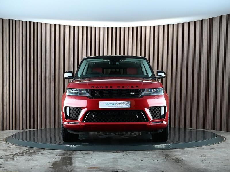 Used Land Rover Range Rover Sport 2020 for sale - 77840759: Photo 6