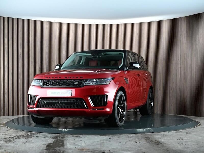 Used Land Rover Range Rover Sport 2020 for sale - 77840759: Photo 7