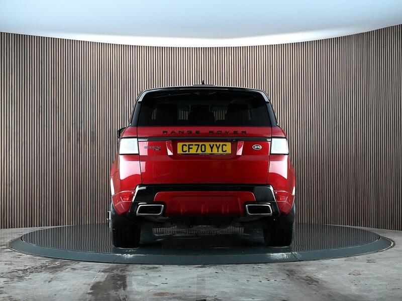 Used Land Rover Range Rover Sport 2020 for sale - 77840759: Photo 9