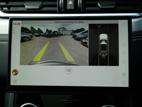 Used Jaguar F-Pace 2023 for sale - 75265301: Photo 23