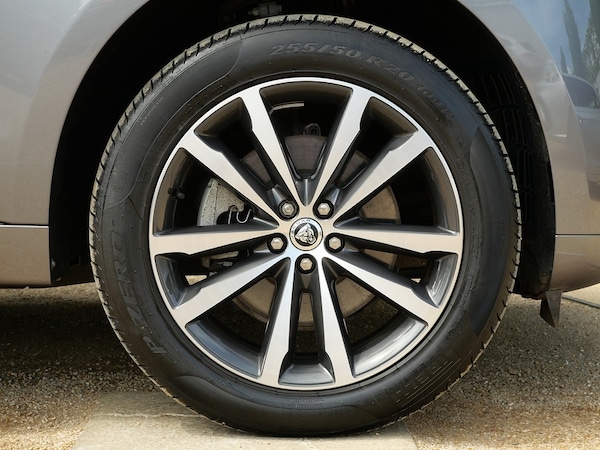 Used Jaguar F-Pace 2023 for sale - 75265301: Photo 34