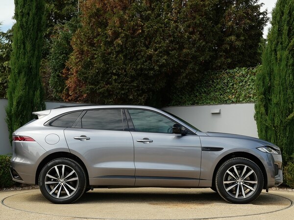 Used Jaguar F-Pace 2023 for sale - 75265301: Photo 5