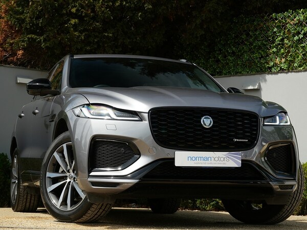 Used Jaguar F-Pace 2023 for sale - 75265301: Photo 6