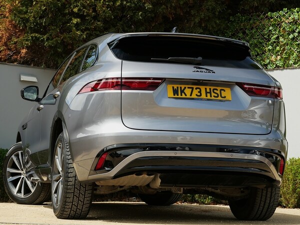 Used Jaguar F-Pace 2023 for sale - 75265301: Photo 7