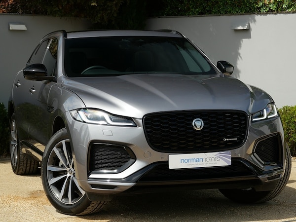 Used Jaguar F-Pace 2023 for sale - 75265301: Photo 8