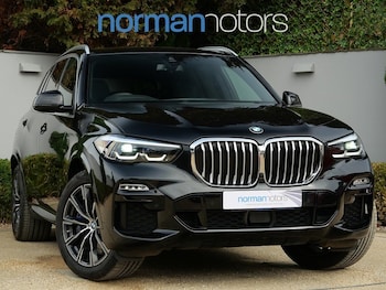 2020 - 3.0 30d M Sport SUV 5dr Diesel Auto xDrive Euro 6 (s/s) (265 ps)