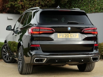 Used BMW X5 2020 for sale - 75512360: Photo