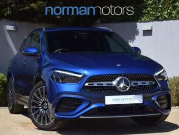 2024 - 1.3 GLA200 MHEV AMG Line (Premium) SUV 5dr Petrol Hybrid 7G-DCT Euro 6 (s/s