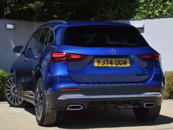 Used Mercedes-Benz GLA 2024 for sale - 74675065: Photo