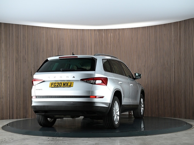 Used Skoda Kodiaq 2020 for sale - 77920927: Photo 10