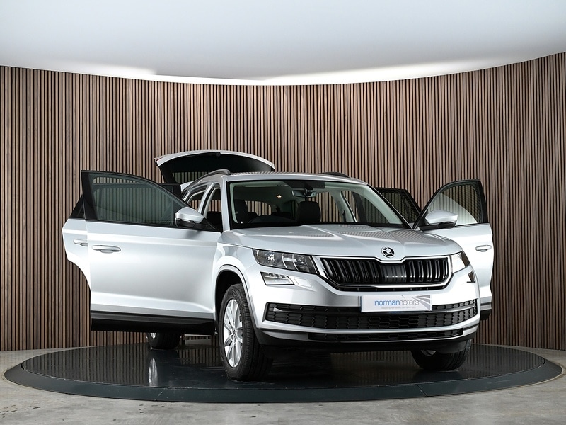 Used Skoda Kodiaq 2020 for sale - 77920927: Photo 14