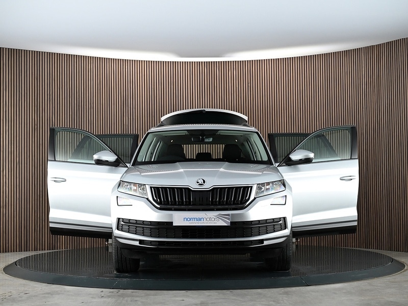 Used Skoda Kodiaq 2020 for sale - 77920927: Photo 15