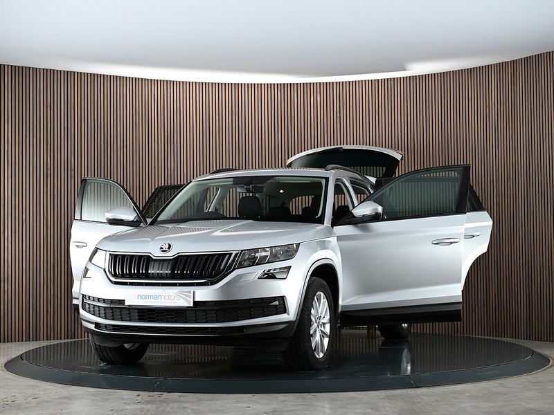 Used Skoda Kodiaq 2020 for sale - 77920927: Photo 16