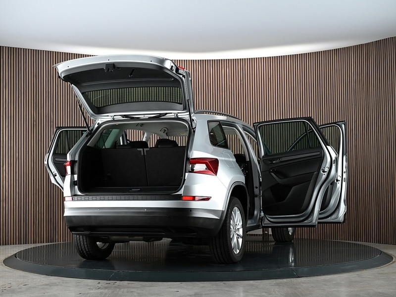 Used Skoda Kodiaq 2020 for sale - 77920927: Photo 19