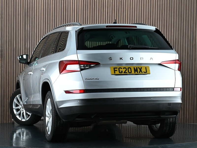 Used Skoda Kodiaq 2020 for sale - 77920927: Photo 2