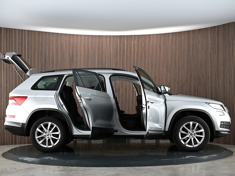 Used Skoda Kodiaq 2020 for sale - 77920927: Photo 20