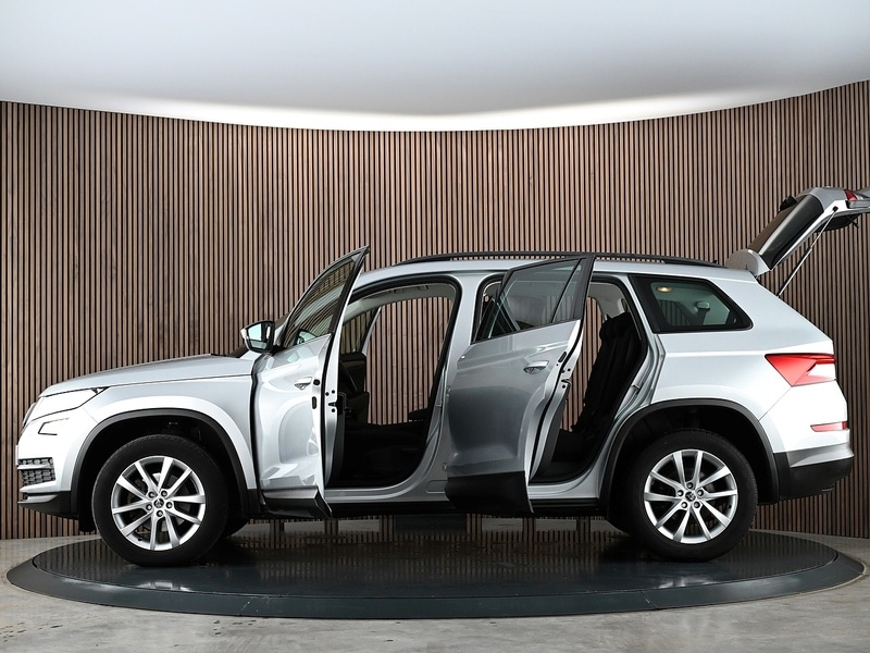 Used Skoda Kodiaq 2020 for sale - 77920927: Photo 21