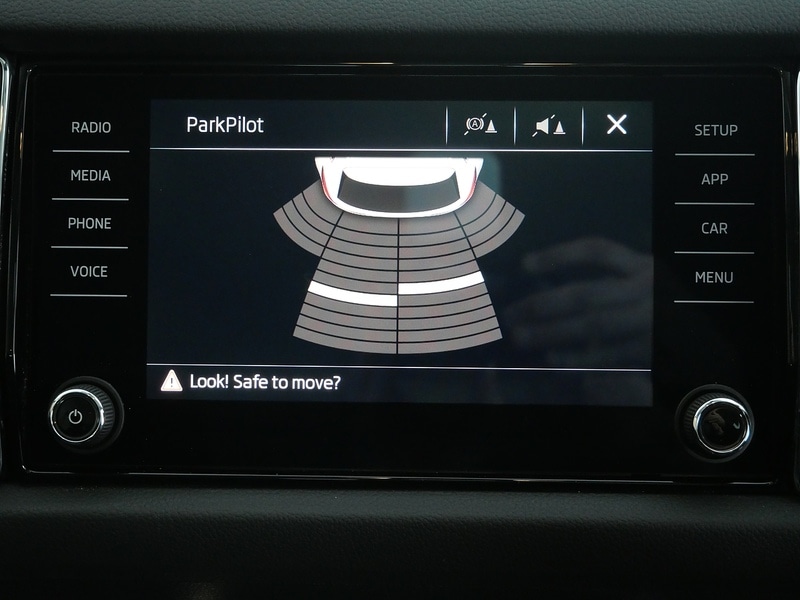 Used Skoda Kodiaq 2020 for sale - 77920927: Photo 35