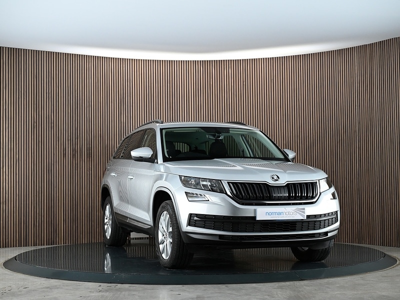 Used Skoda Kodiaq 2020 for sale - 77920927: Photo 5