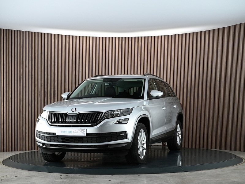 Used Skoda Kodiaq 2020 for sale - 77920927: Photo 7