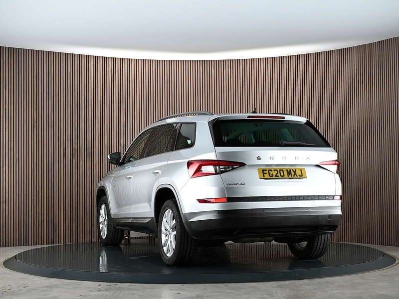 Used Skoda Kodiaq 2020 for sale - 77920927: Photo 8