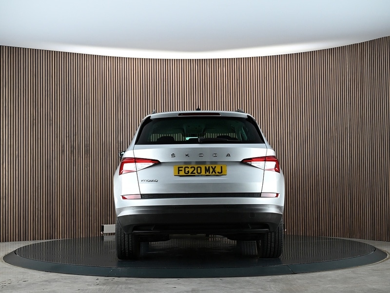 Used Skoda Kodiaq 2020 for sale - 77920927: Photo 9