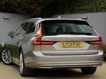 Used Volvo V90 2021 for sale - 75616612: Photo
